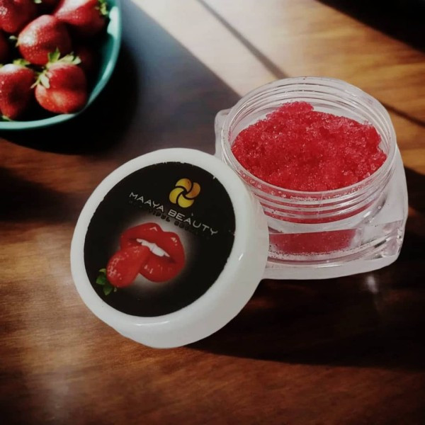 Lip Scrub | Maaya